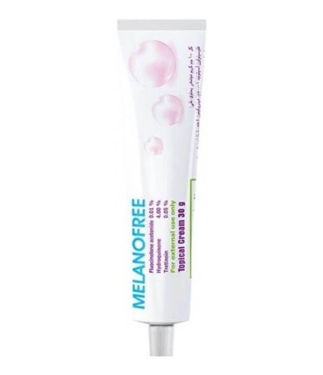 MELANO PHARMA | MELANOFREE TOPICAL CREAM